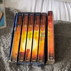 Power of three-WARRIORS